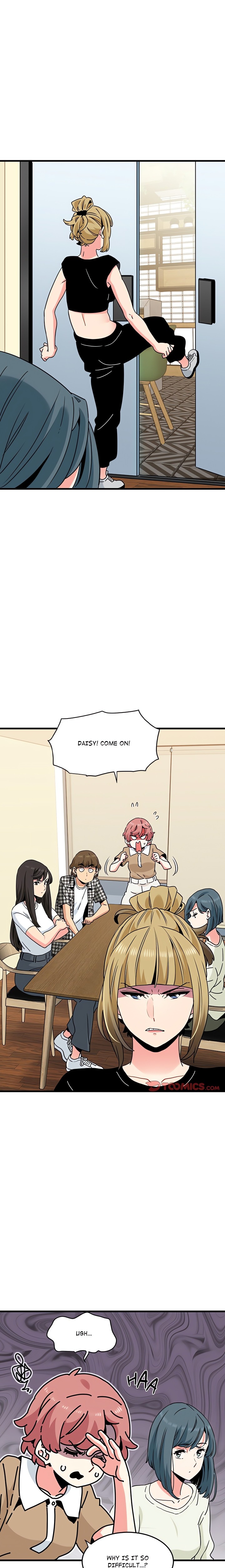 Snapping into Love (Uncensored) Chapter 38 - Page 14