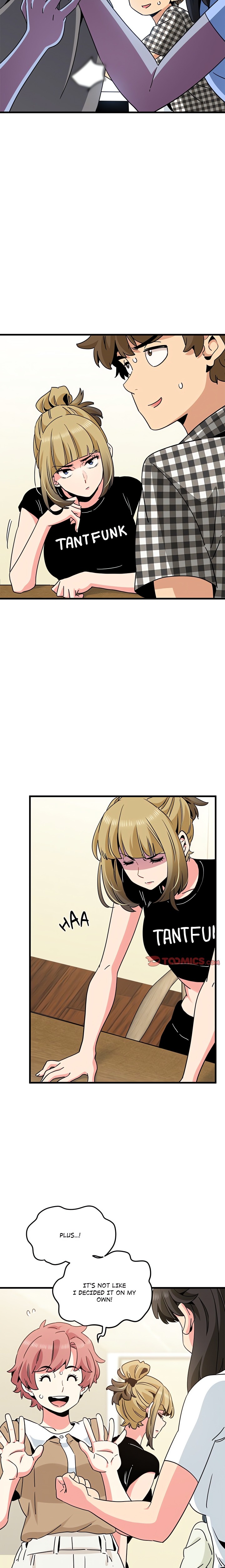 Snapping into Love (Uncensored) Chapter 38 - Page 4