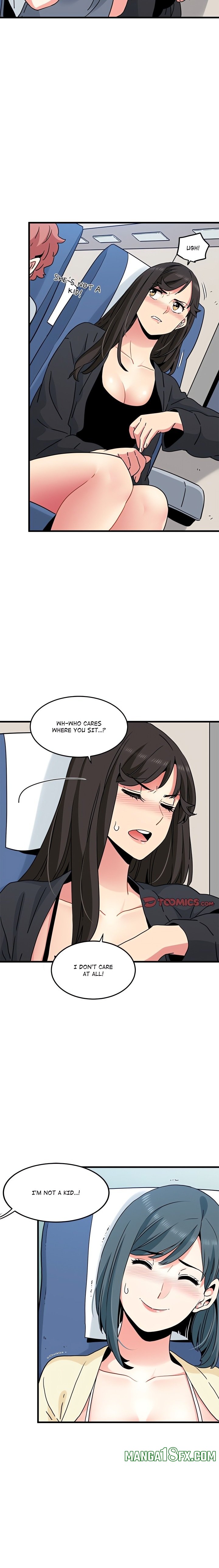 Snapping into Love (Uncensored) Chapter 39 - Page 12