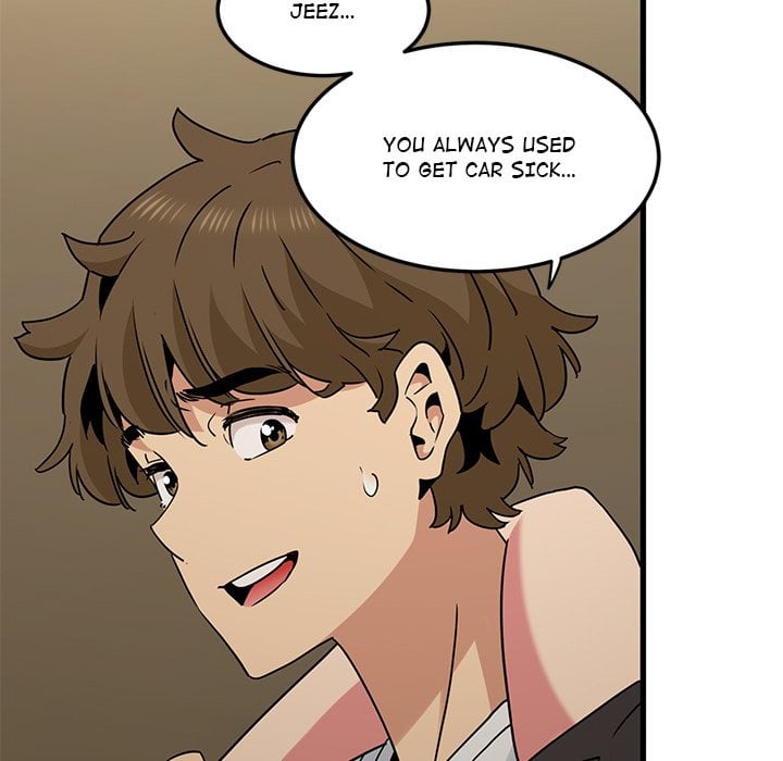 Snapping into Love (Uncensored) Chapter 41 - Page 111