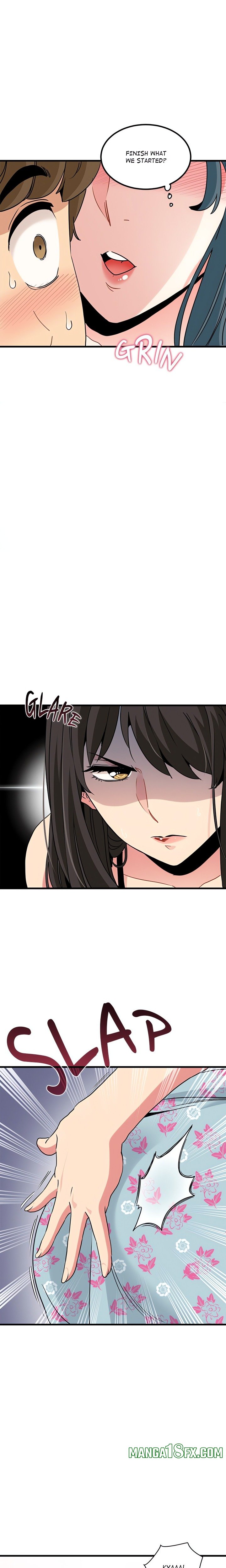 Snapping into Love (Uncensored) Chapter 43 - Page 9