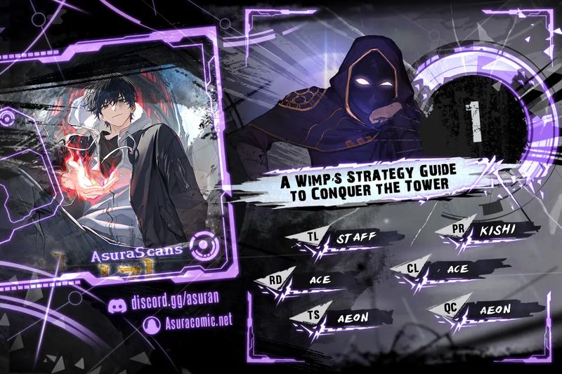 A Wimp’s Strategy Guide to Conquer the Tower Chapter 1 - Page 1