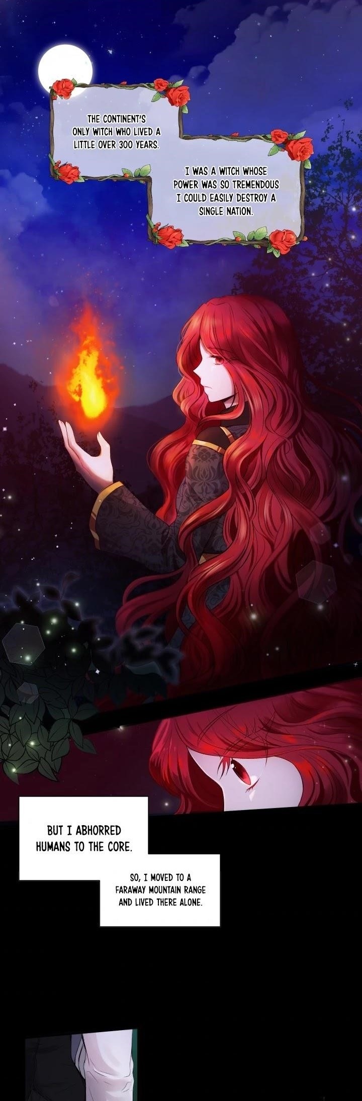 The Princess Is Evil Chapter 1 - Page 1