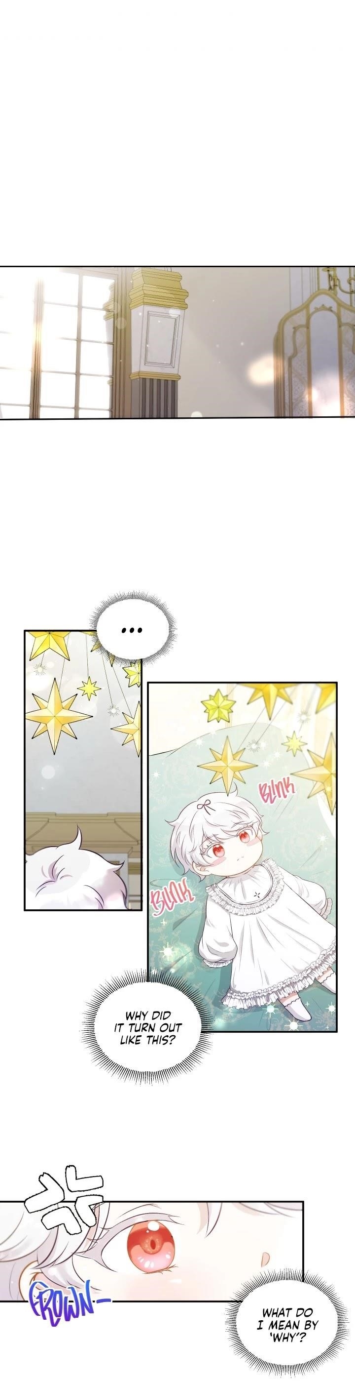 The Princess Is Evil Chapter 1 - Page 17