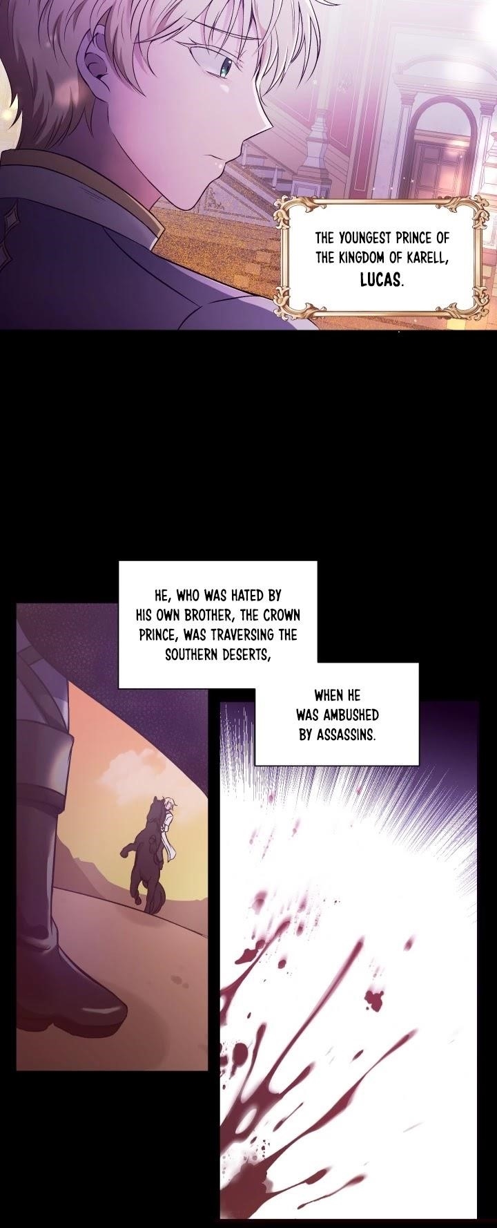 The Princess Is Evil Chapter 1 - Page 19