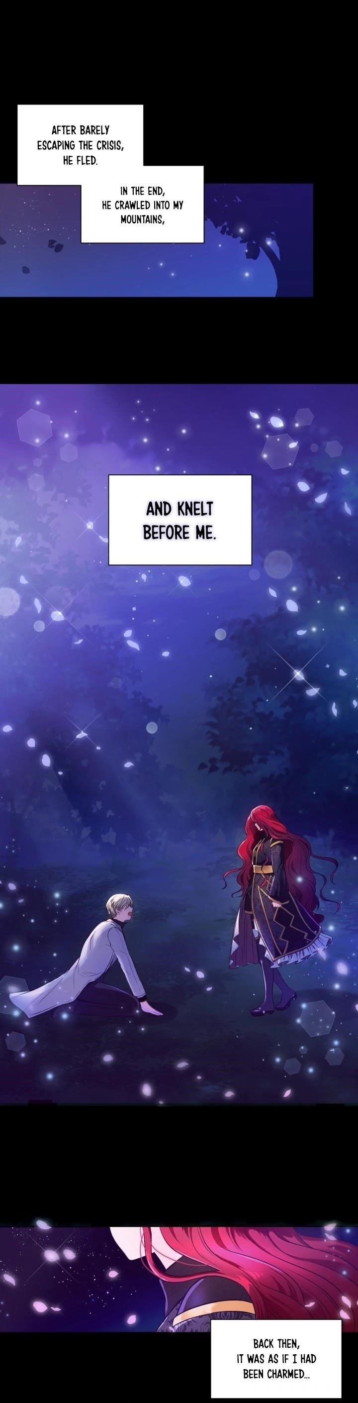 The Princess Is Evil Chapter 1 - Page 20