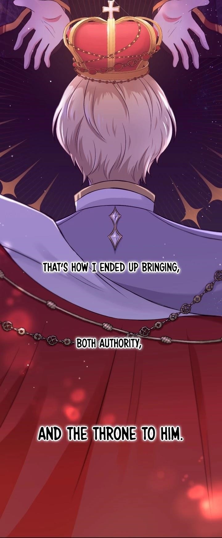 The Princess Is Evil Chapter 1 - Page 22