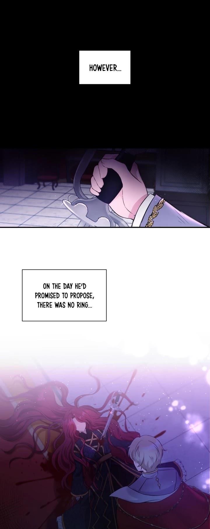 The Princess Is Evil Chapter 1 - Page 23