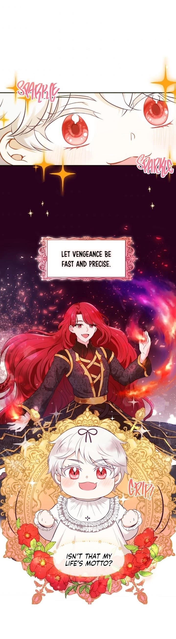 The Princess Is Evil Chapter 1 - Page 27