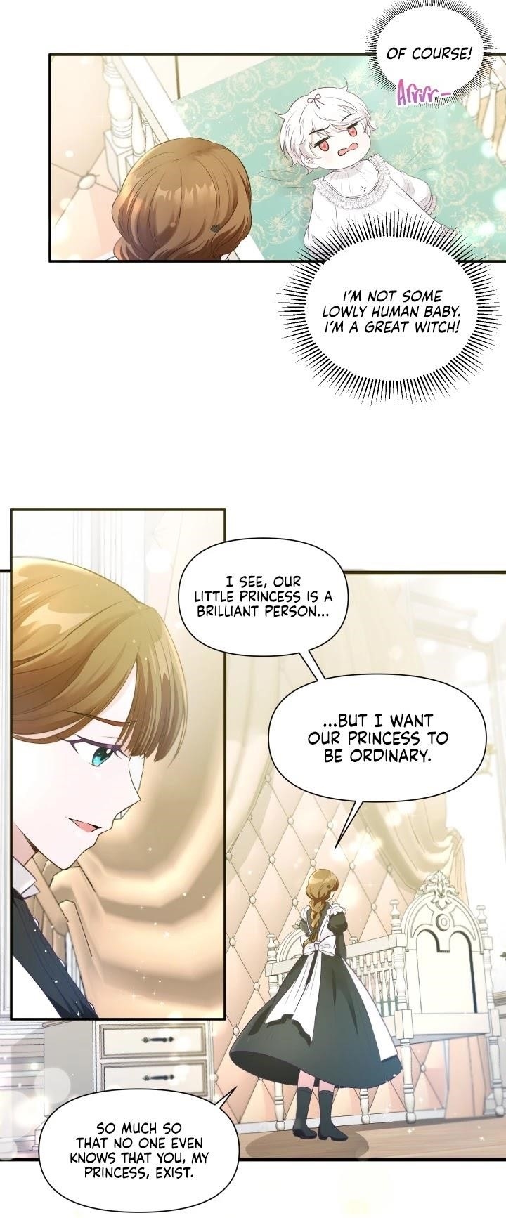 The Princess Is Evil Chapter 1 - Page 30