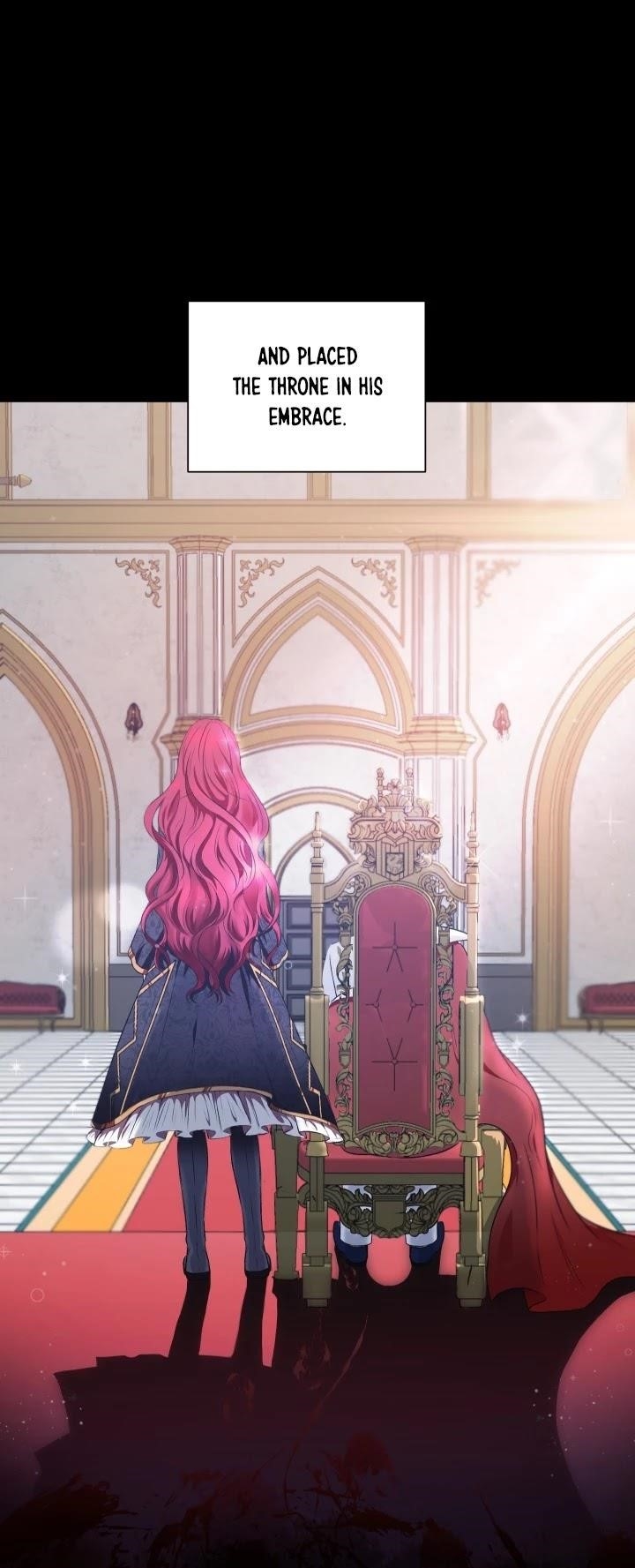 The Princess Is Evil Chapter 1 - Page 4