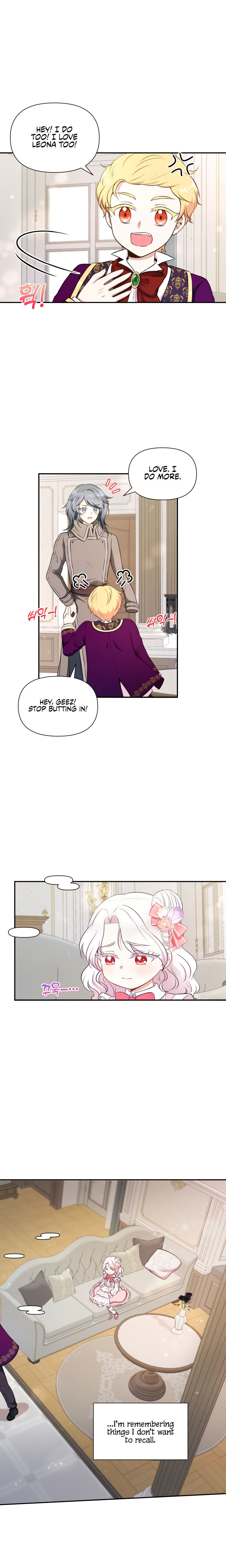 The Princess Is Evil Chapter 10 - Page 10