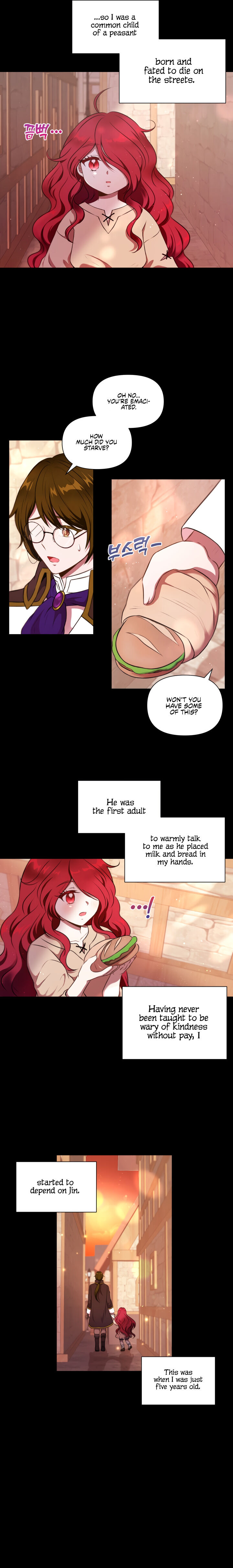 The Princess Is Evil Chapter 10 - Page 12