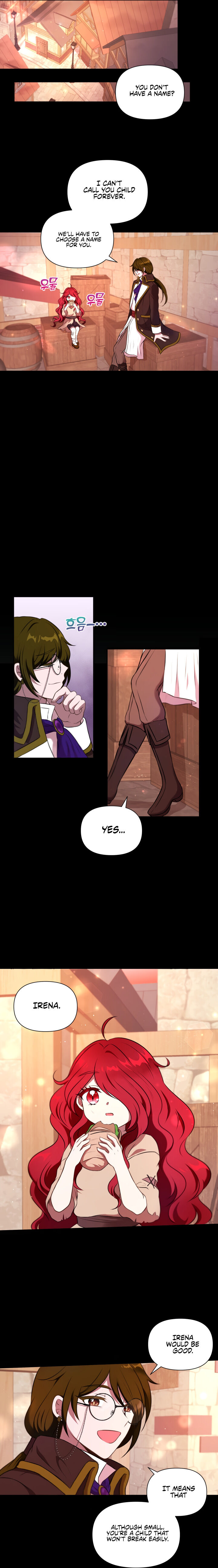 The Princess Is Evil Chapter 10 - Page 13