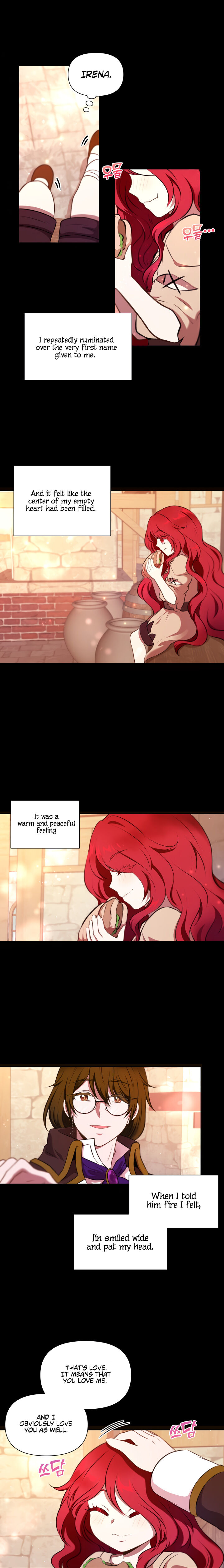 The Princess Is Evil Chapter 10 - Page 14