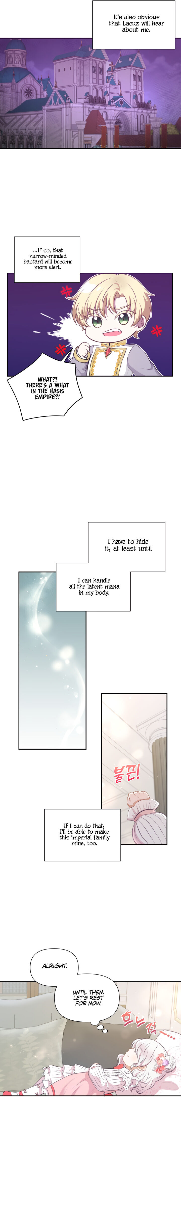 The Princess Is Evil Chapter 10 - Page 3