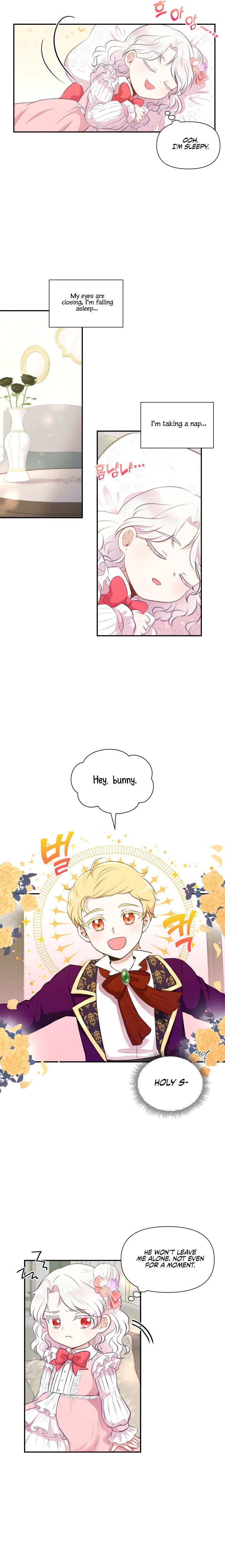 The Princess Is Evil Chapter 10 - Page 4