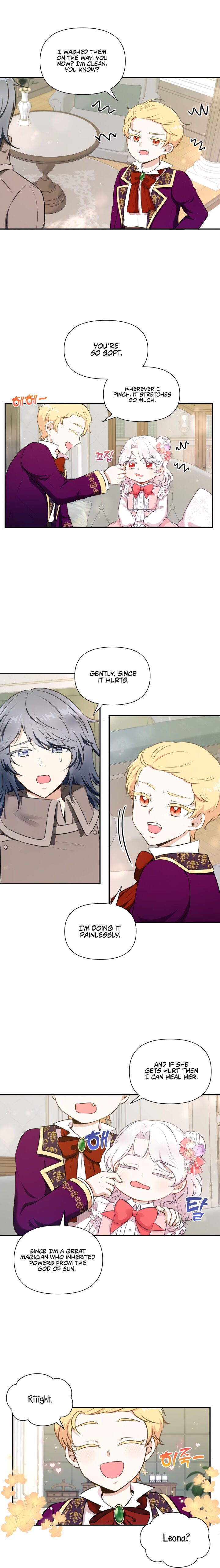 The Princess Is Evil Chapter 10 - Page 7