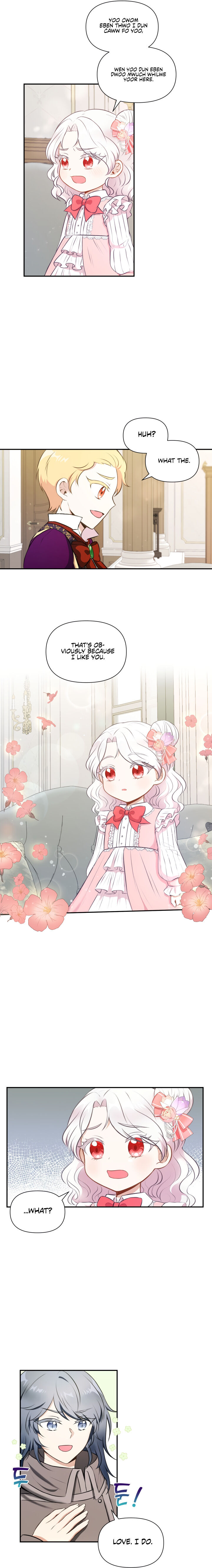 The Princess Is Evil Chapter 10 - Page 9