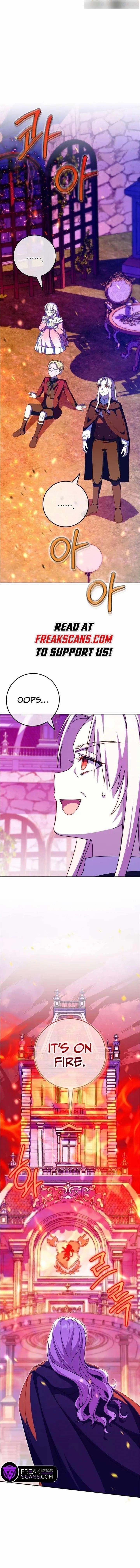 The Princess Is Evil Chapter 103 - Page 1