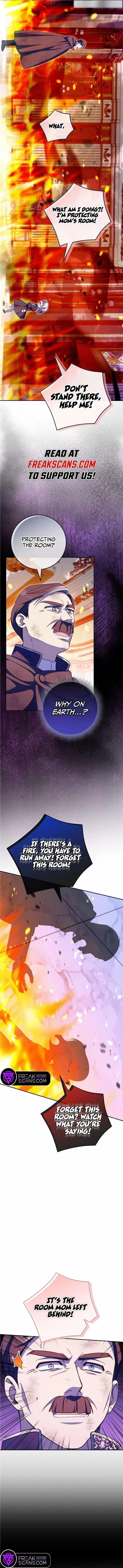 The Princess Is Evil Chapter 103 - Page 13