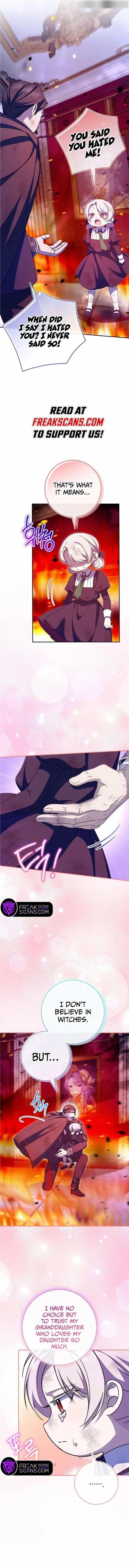 The Princess Is Evil Chapter 103 - Page 15