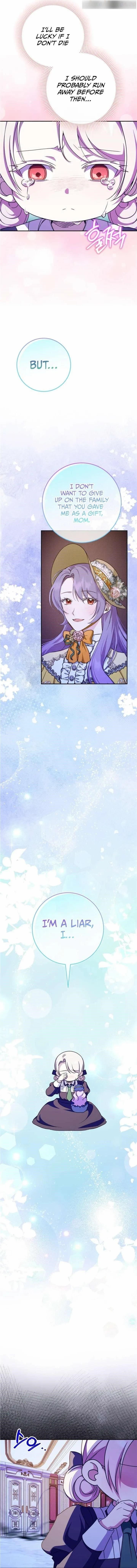 The Princess Is Evil Chapter 103 - Page 4