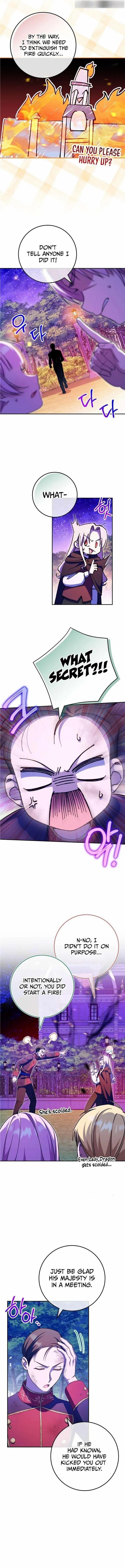 The Princess Is Evil Chapter 103 - Page 6