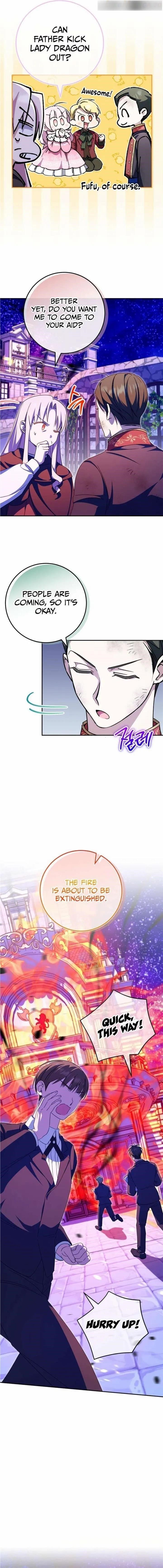 The Princess Is Evil Chapter 103 - Page 7