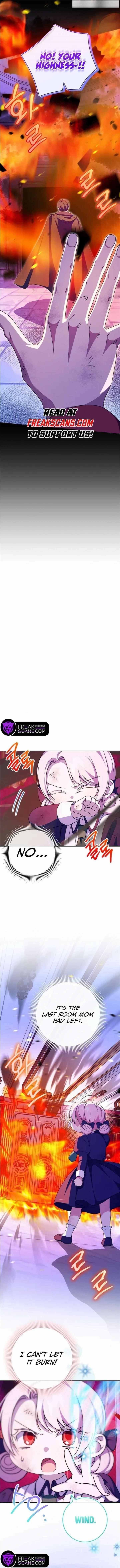 The Princess Is Evil Chapter 103 - Page 9