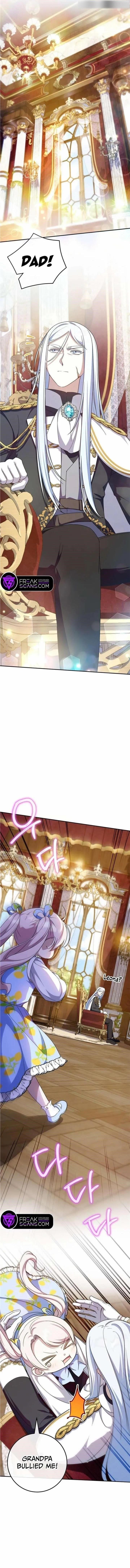 The Princess Is Evil Chapter 104 - Page 1