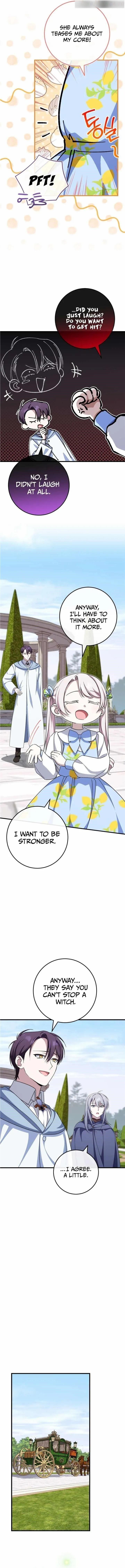 The Princess Is Evil Chapter 104 - Page 14