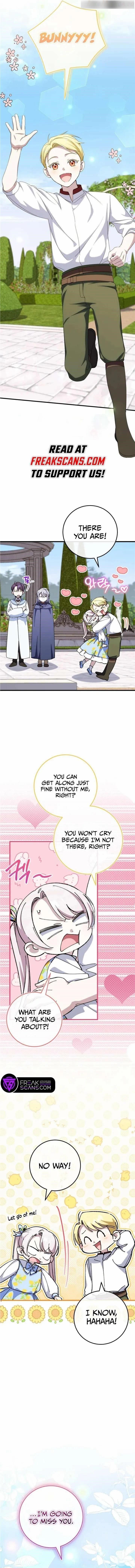 The Princess Is Evil Chapter 104 - Page 15