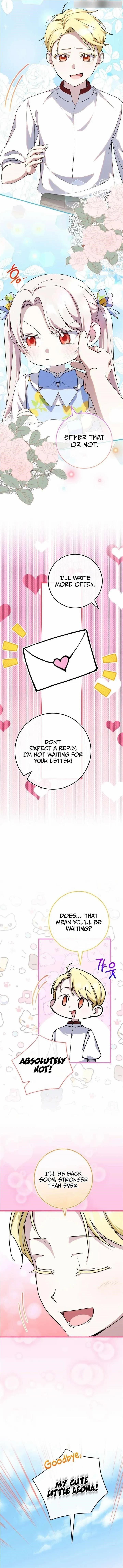 The Princess Is Evil Chapter 104 - Page 16