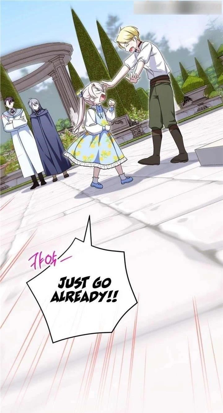 The Princess Is Evil Chapter 104 - Page 17