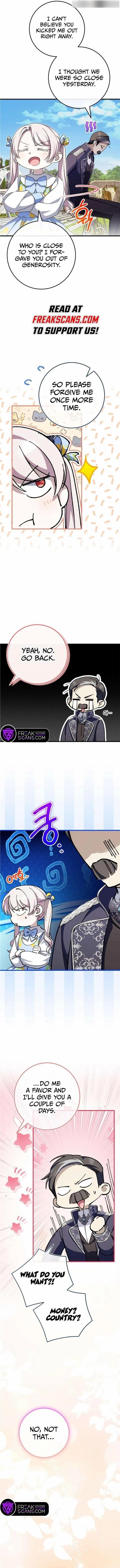 The Princess Is Evil Chapter 104 - Page 3