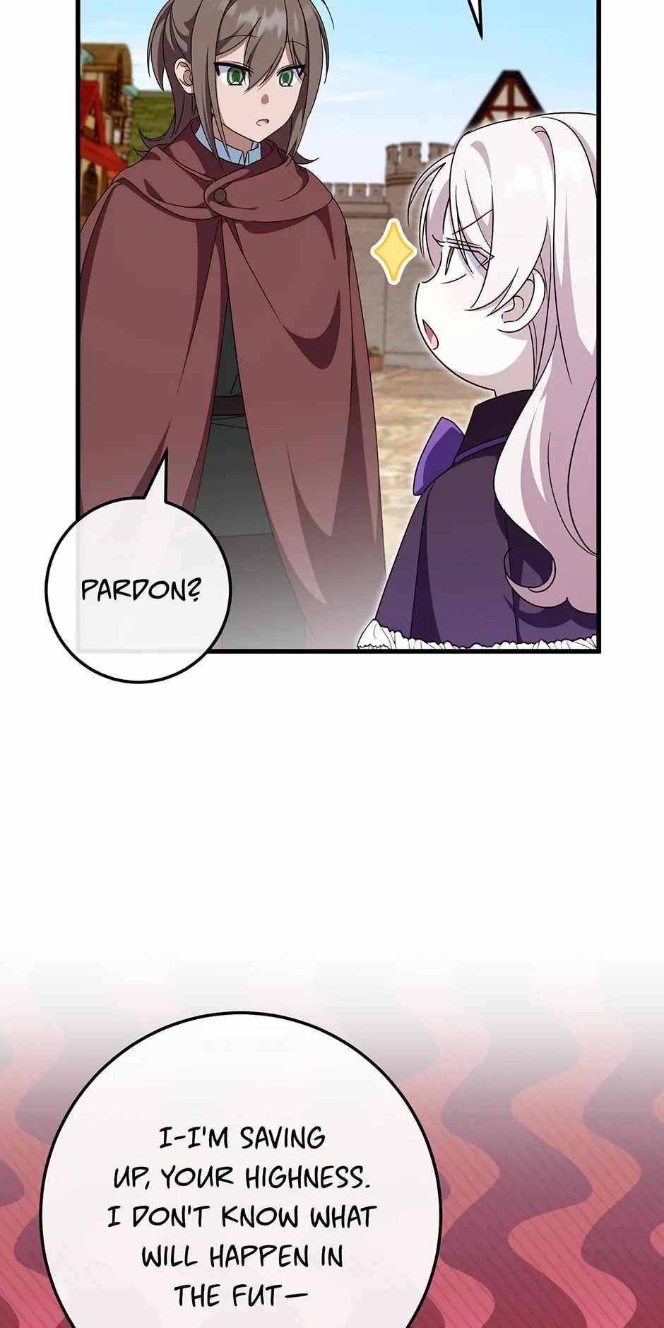 The Princess Is Evil Chapter 108 - Page 18