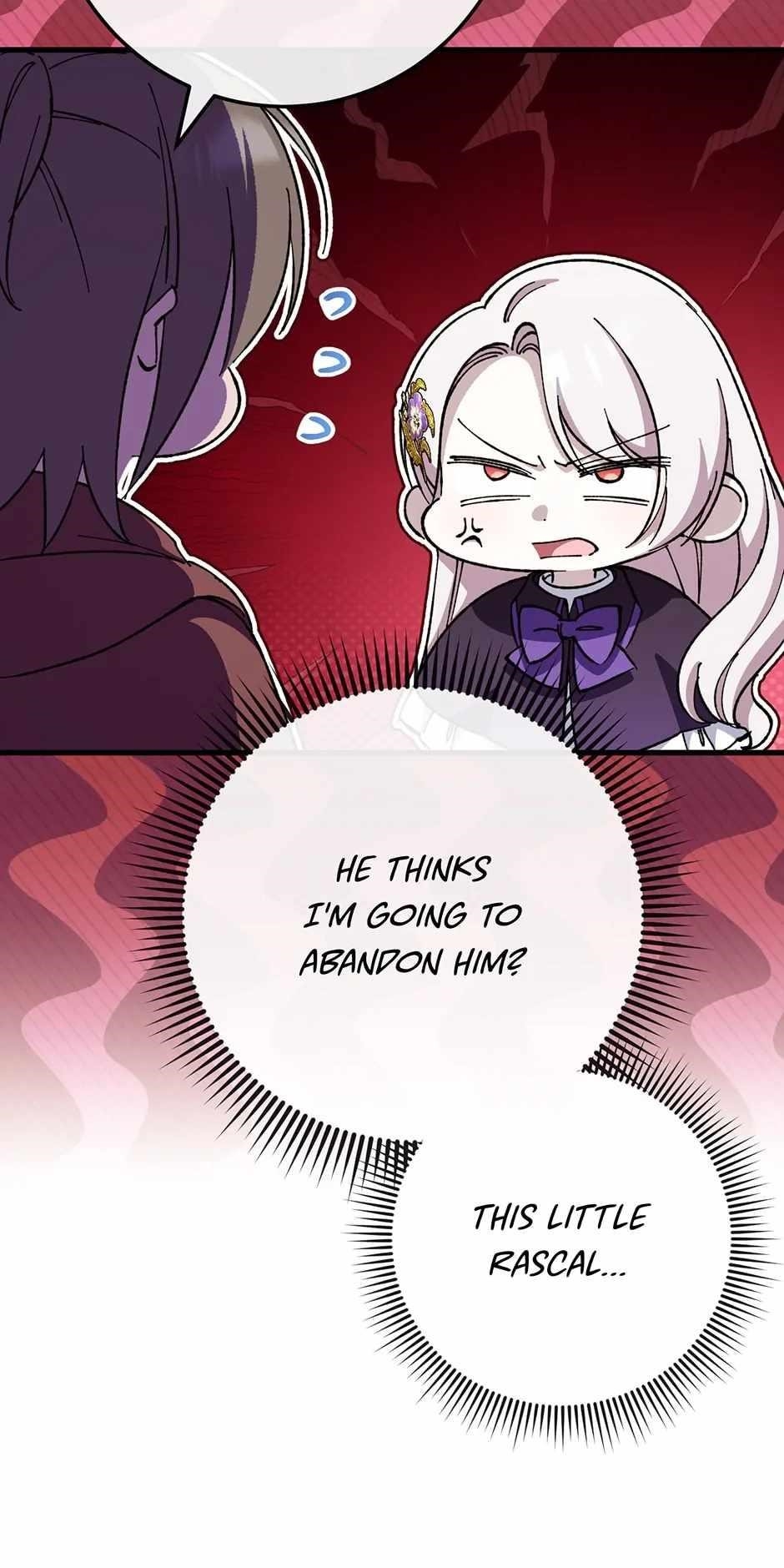 The Princess Is Evil Chapter 108 - Page 19