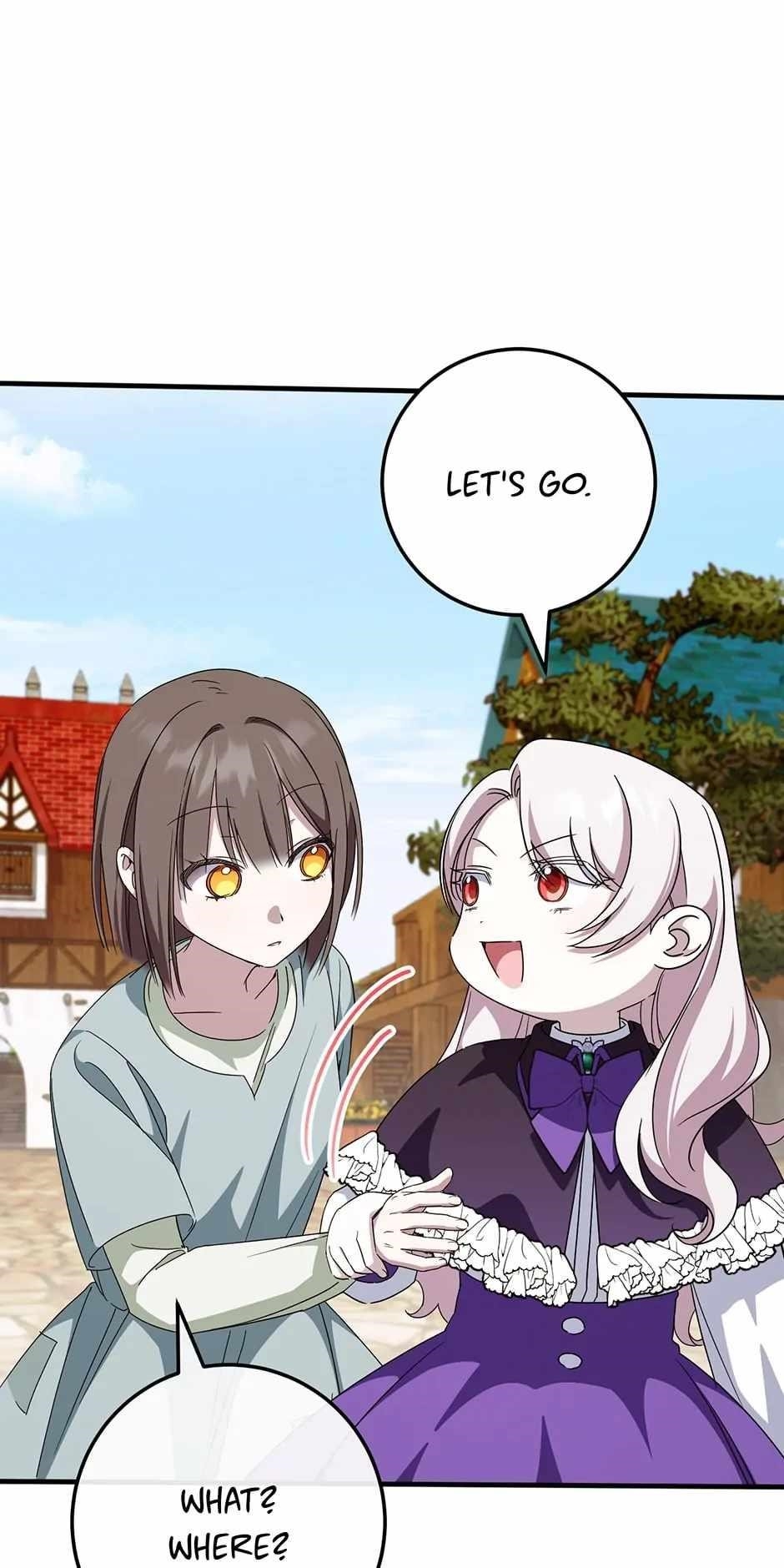 The Princess Is Evil Chapter 108 - Page 20