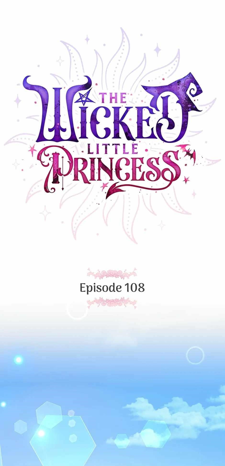 The Princess Is Evil Chapter 108 - Page 24
