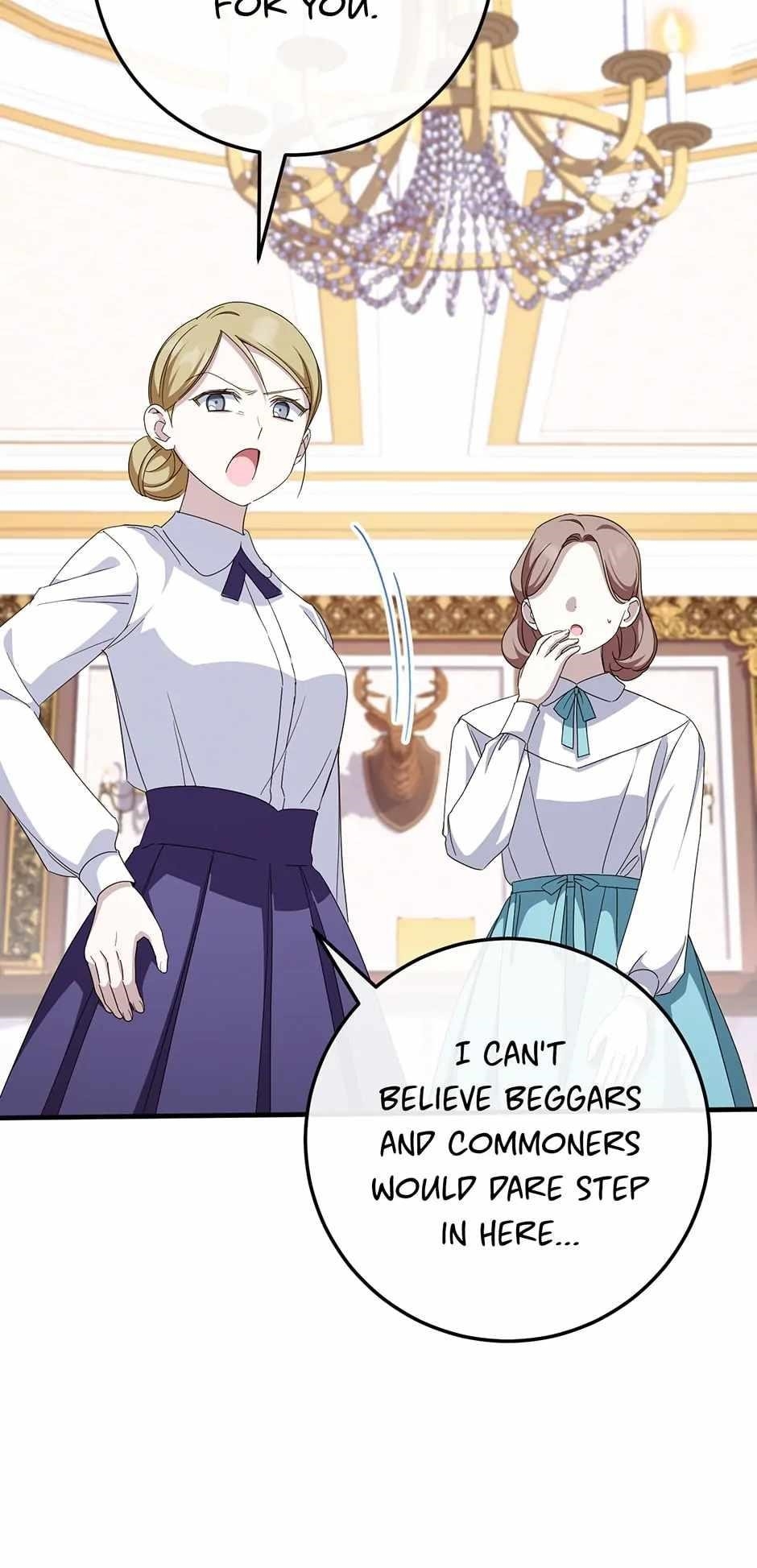 The Princess Is Evil Chapter 108 - Page 30