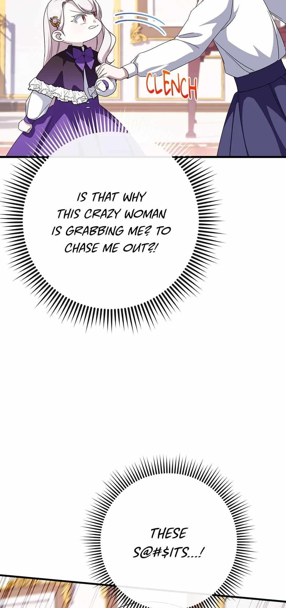 The Princess Is Evil Chapter 108 - Page 33