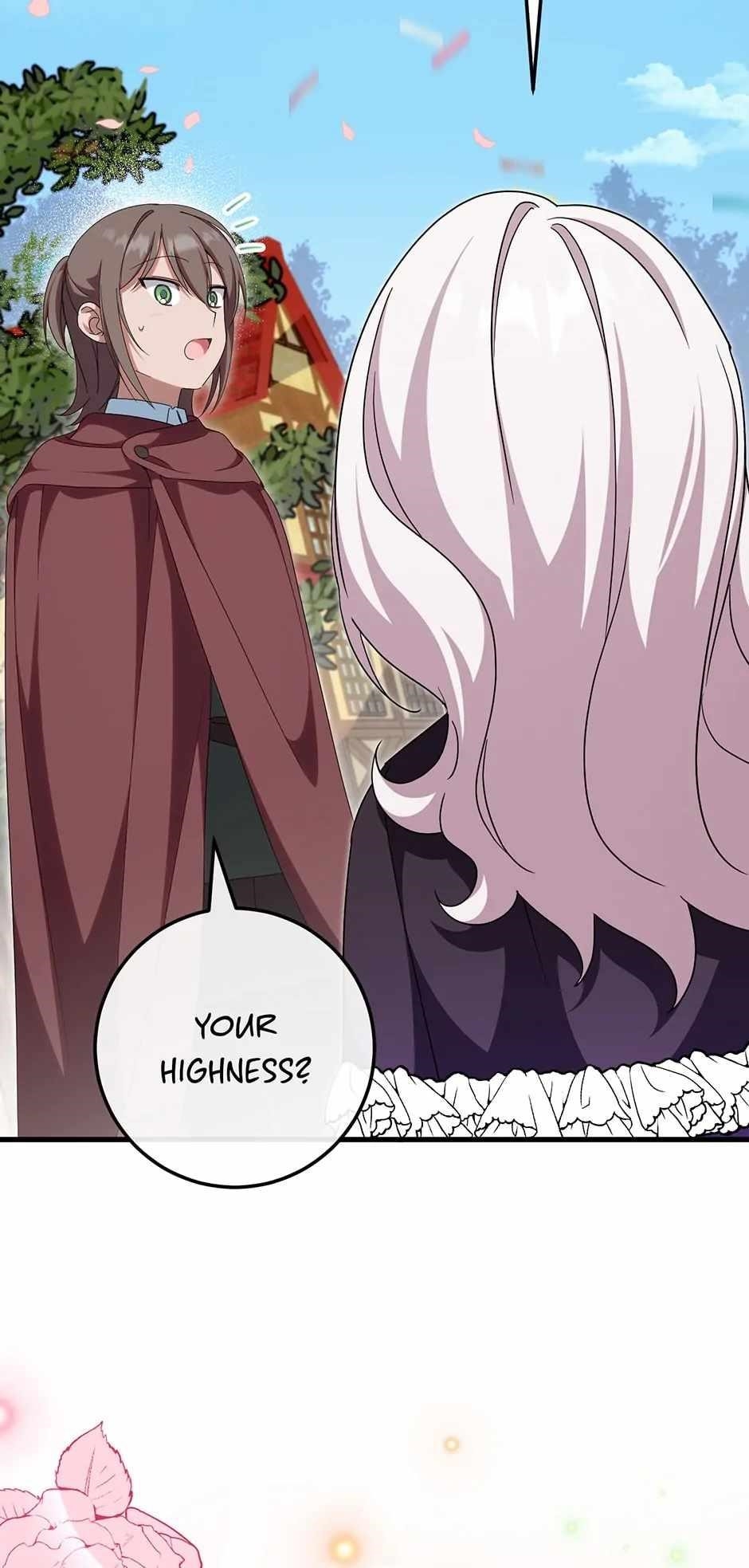 The Princess Is Evil Chapter 108 - Page 4