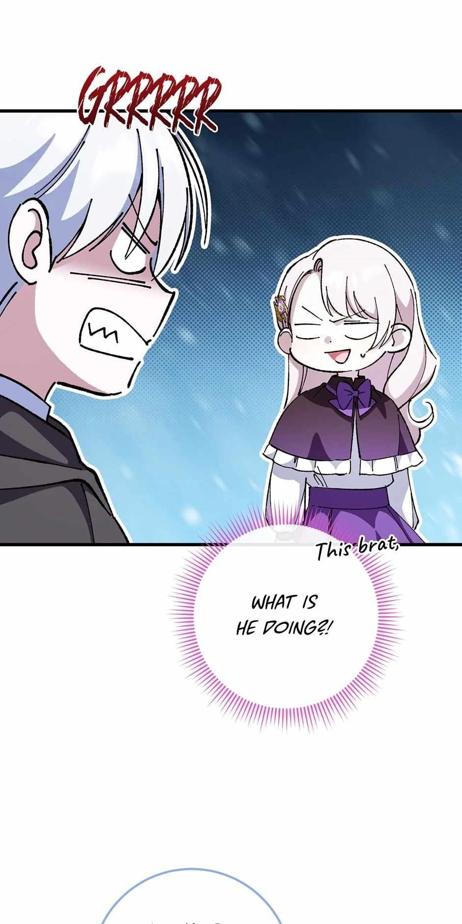 The Princess Is Evil Chapter 108 - Page 44