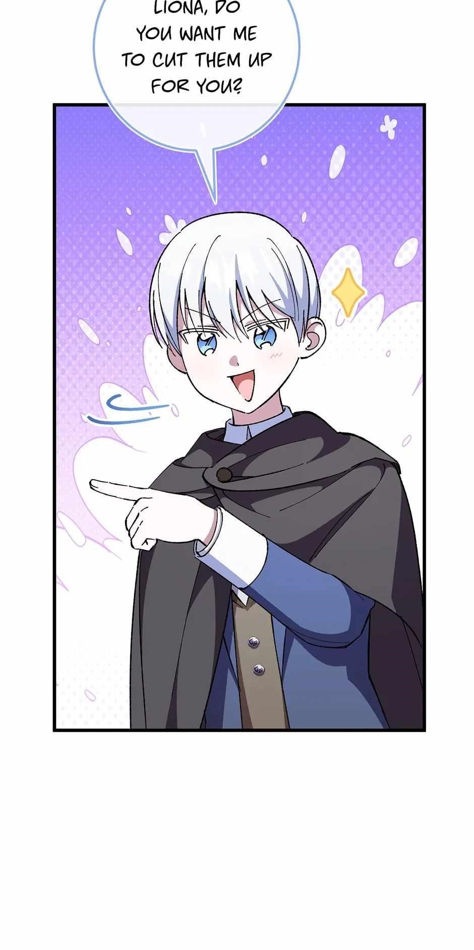 The Princess Is Evil Chapter 108 - Page 45