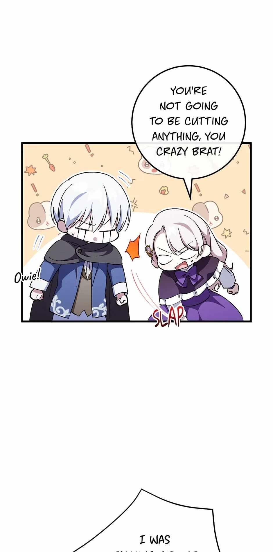 The Princess Is Evil Chapter 108 - Page 46