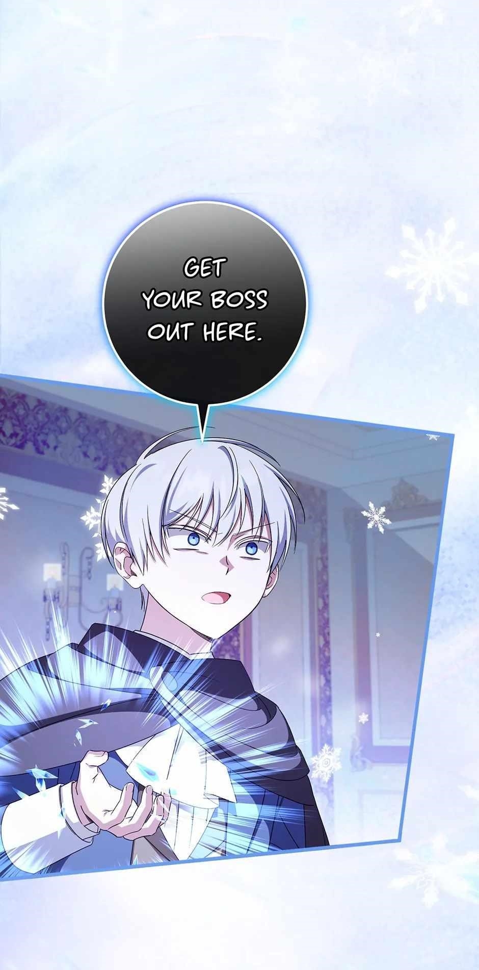 The Princess Is Evil Chapter 108 - Page 52