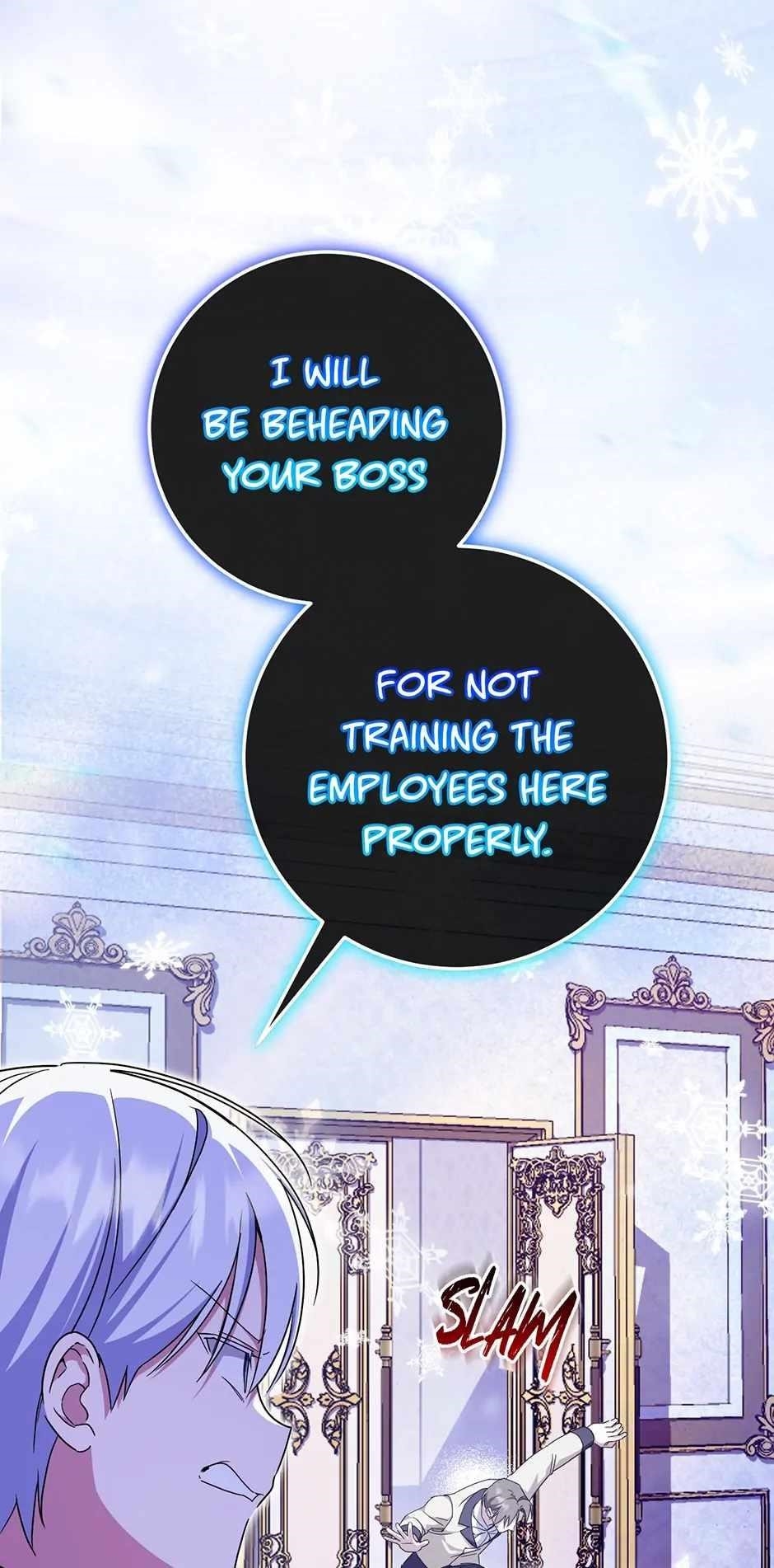 The Princess Is Evil Chapter 108 - Page 53