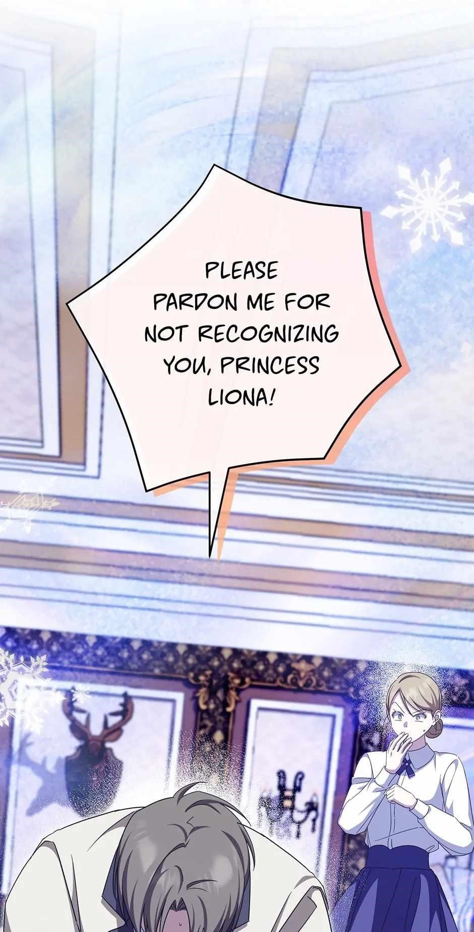 The Princess Is Evil Chapter 108 - Page 56