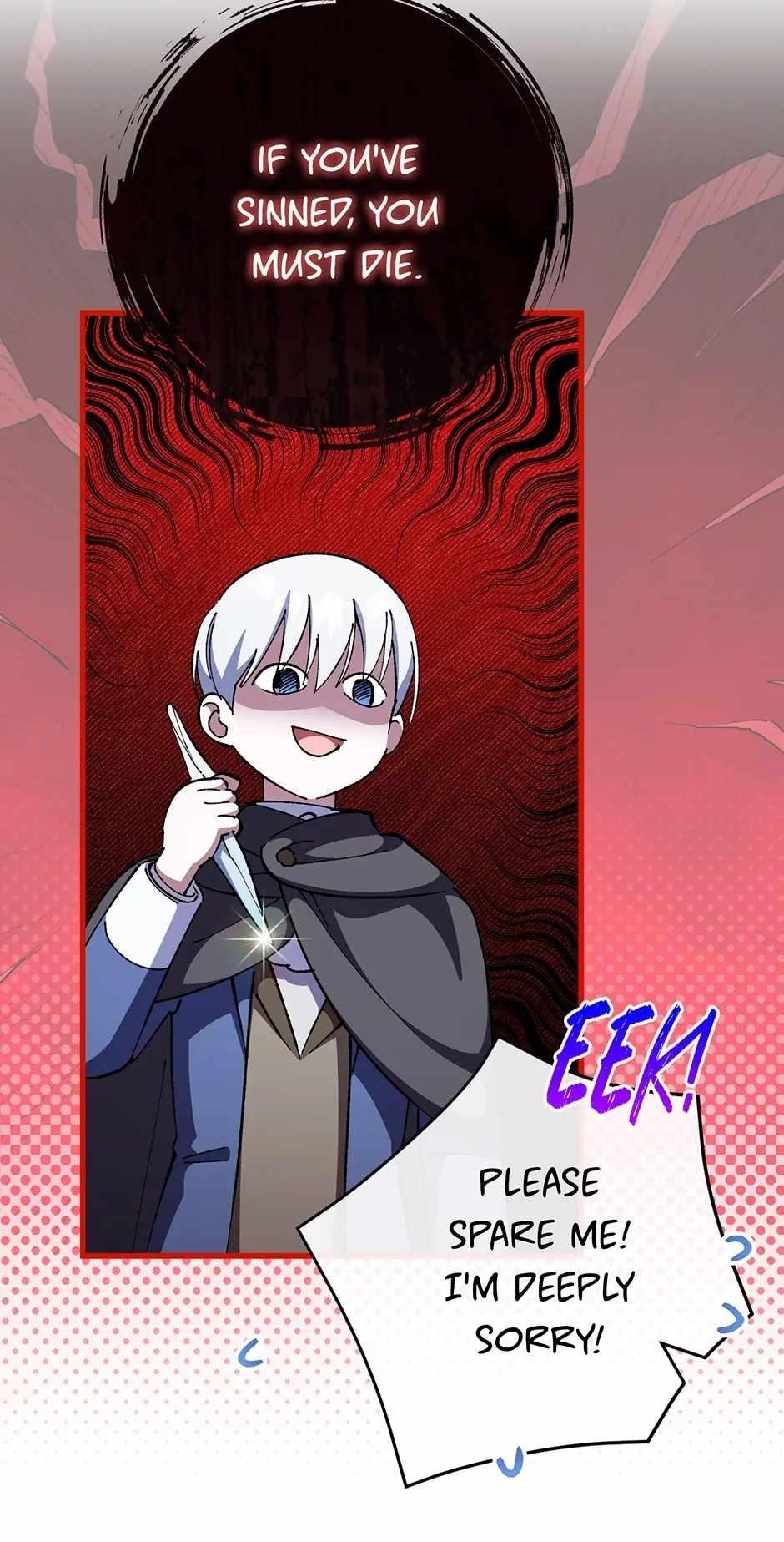 The Princess Is Evil Chapter 108 - Page 58